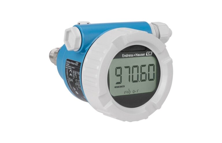 Endress+Hauser Cerabar PMC51B Pressure Transmitter
