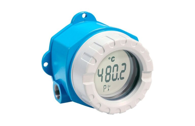 Endress+Hauser iTEMP TMT142B Temperature Transmitter