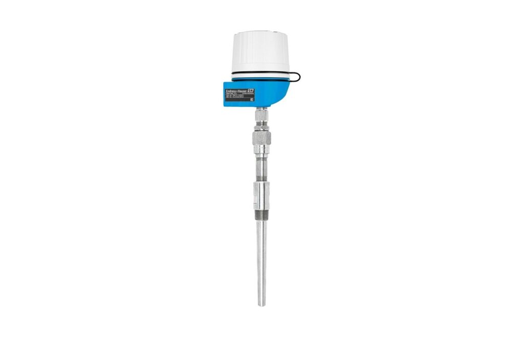Endress+Hauser iTHERM ModuLine TM151 Industrial Thermometer