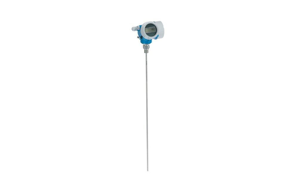 Endress+Hauser Levelflex FMP51 Guided Radar Level Transmitter