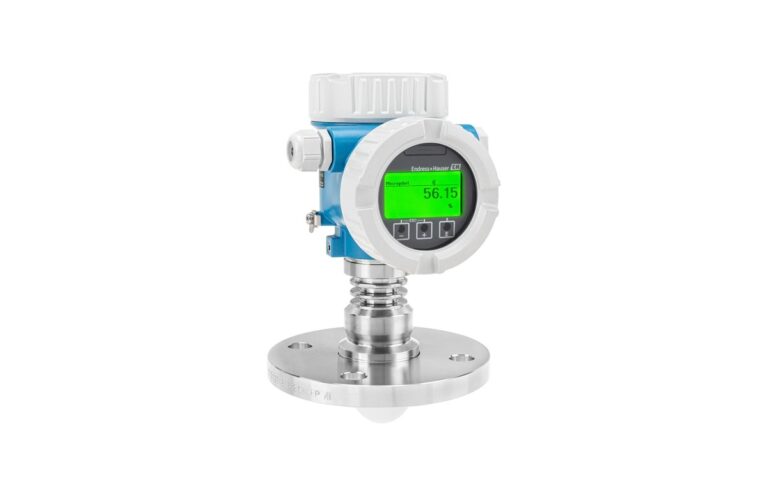 Endress+Hauser Micropilot FMR62B Radar Level Sensor