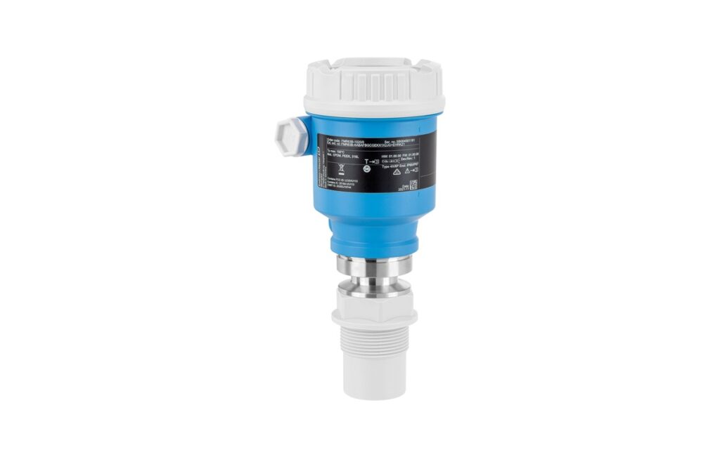Endress+Hauser Micropilot FMR66B Radar Level Sensor