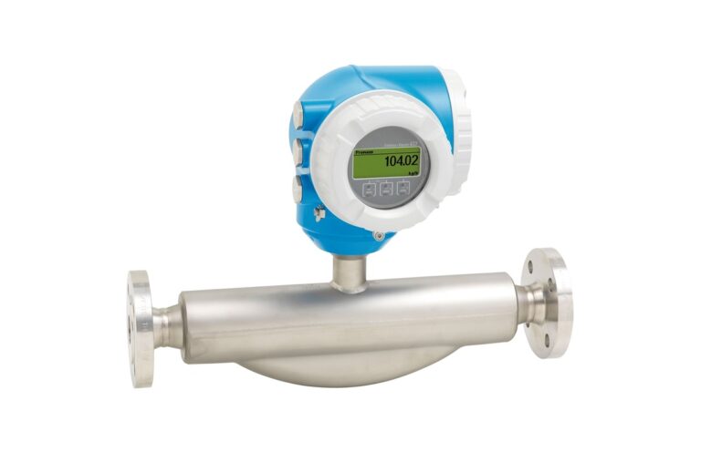 Endress+Hauser Proline Promass F 300 Coriolis Flowmeter