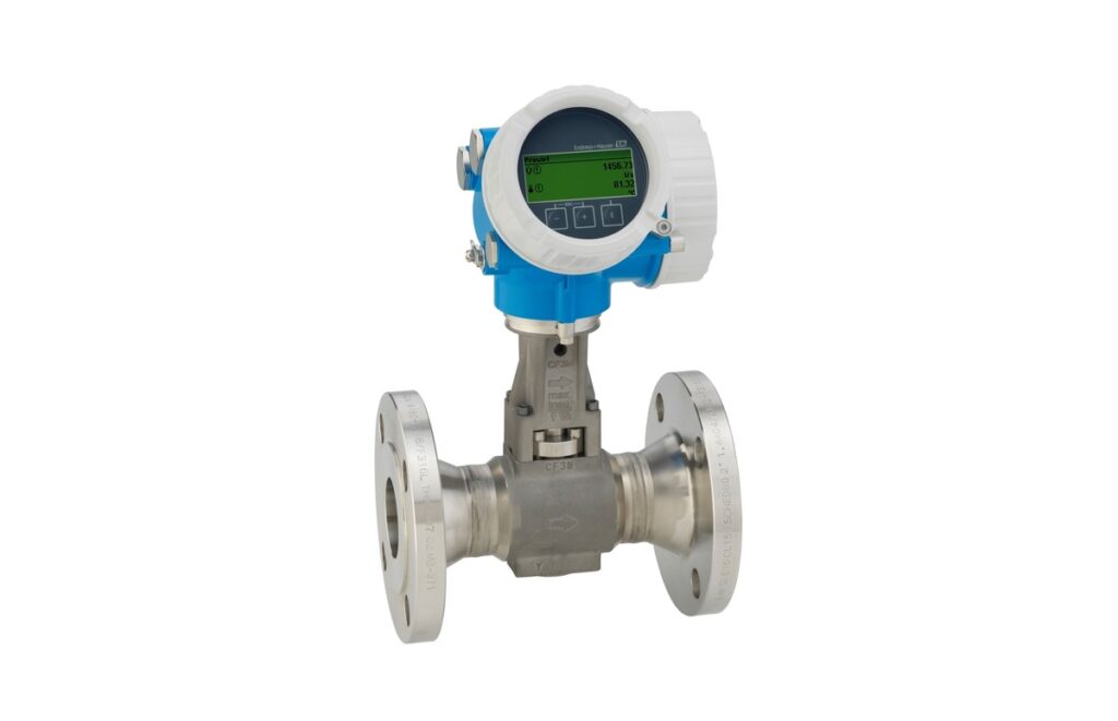 Endress+Hauser Proline Prowirl F 200 Vortex Flowmeter