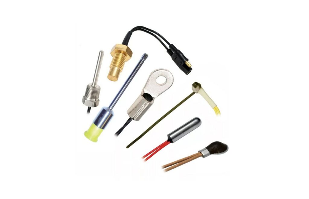 Honeywell 500 Series Temperature Probe