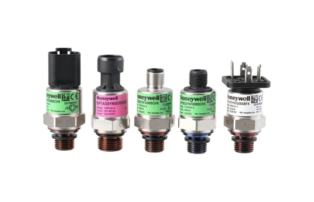 Honeywell GPT Series Pressure Sensor