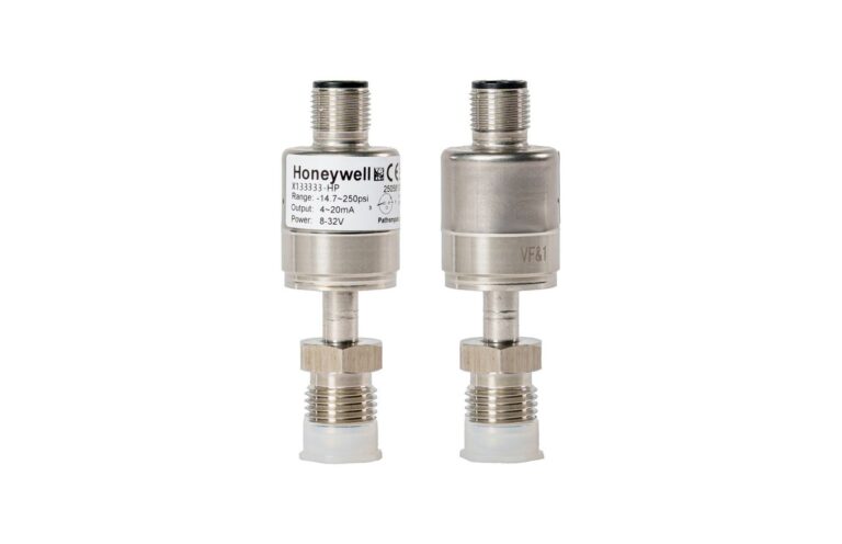 Honeywell HPT Series High Purity Pressure Sensor