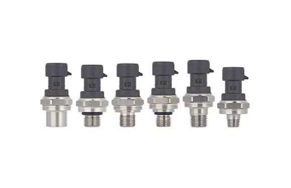 Honeywell MIP Series Heavy Duty Pressure Sensor