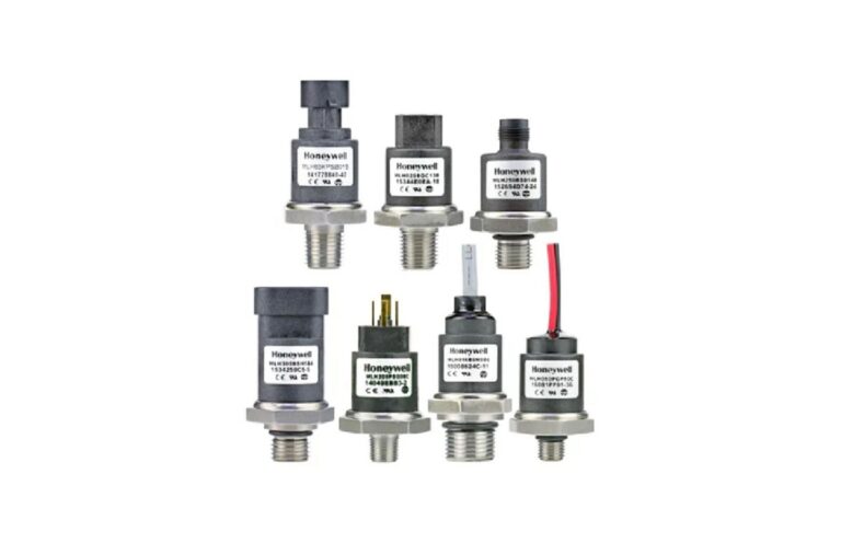 Honeywell MLH Series Heavy Duty Pressure Sensor