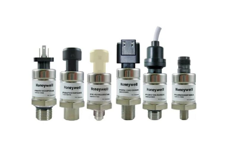 Honeywell PX2 Series Heavy Duty Pressure Transducer