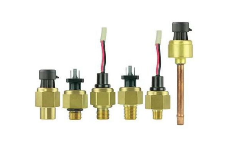 Honeywell PX3 Series Heavy Duty Pressure Transducer