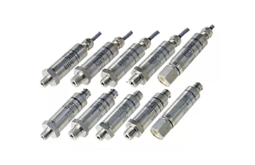 Honeywell SPT Series Stainless Steel Pressure Sensor