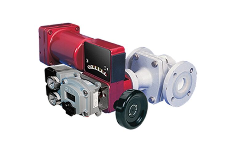 Masoneilan 31000 Series Rotary Control Valve