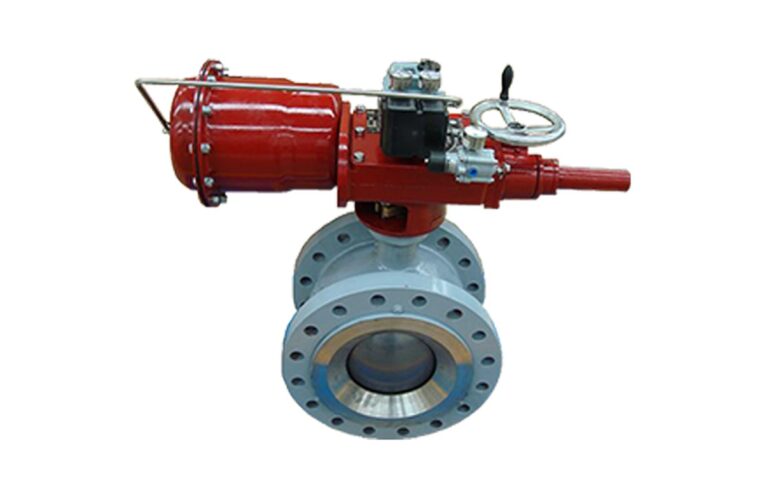 Masoneilan 36005 Series V-Max Control Ball Valve