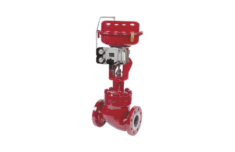 Masoneilan 41005 Series Cage Guided Control Valve