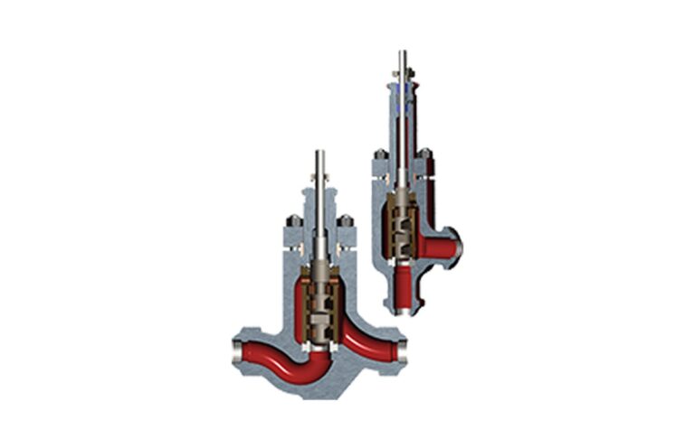 Masoneilan 78400 18400 LincolnLog Anti-Cavitation Valve