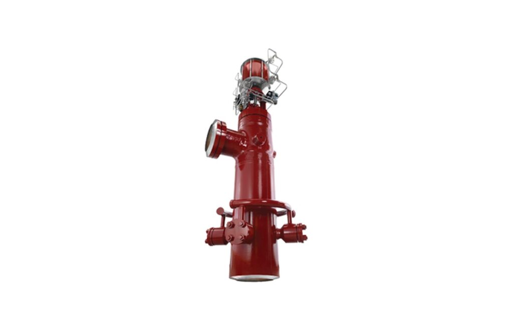 Masoneilan 84000 Series SteamForm Conditioning Valve