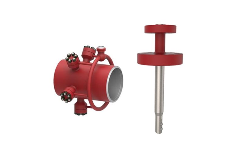 Masoneilan DSH Series Desuperheater