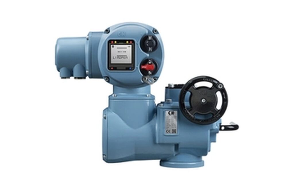 Rotork CK Range Modular Electric Valve Actuator