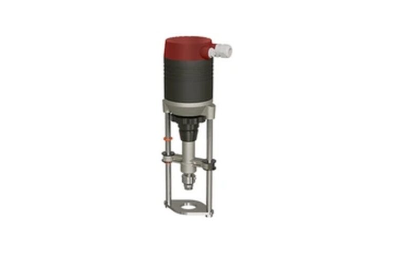 Rotork ELC Range Electric Linear Actuator
