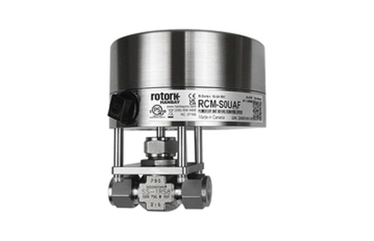 Rotork Hanbay R Range Explosionproof Electric Valve Actuator