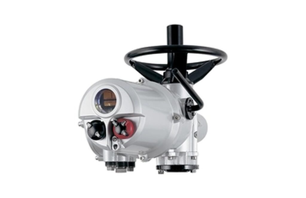 Rotork IQ Pro Intelligent Multi-Turn Electric Actuator