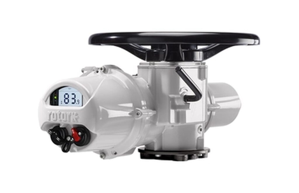 Rotork IQ3 Intelligent Multi-Turn Electric Actuator