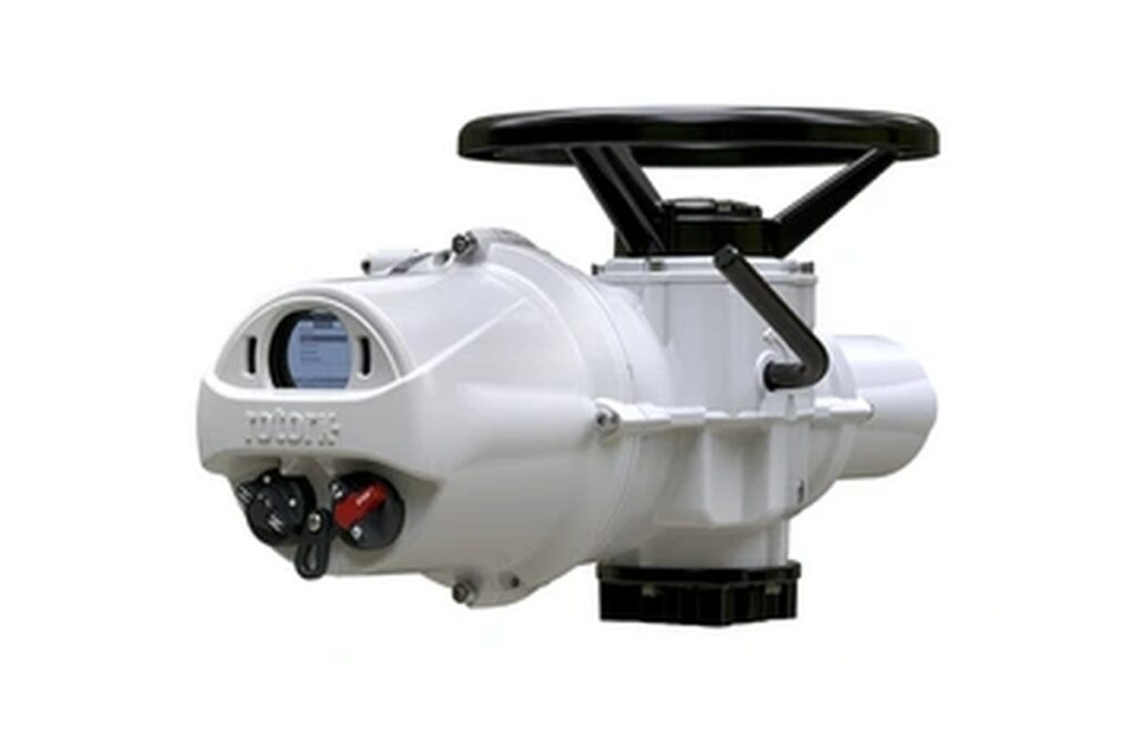 Rotork IQ3 Perform Intelligent Electric Valve Actuator