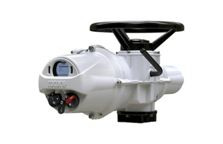 Rotork IQ3 Perform Intelligent Electric Valve Actuator