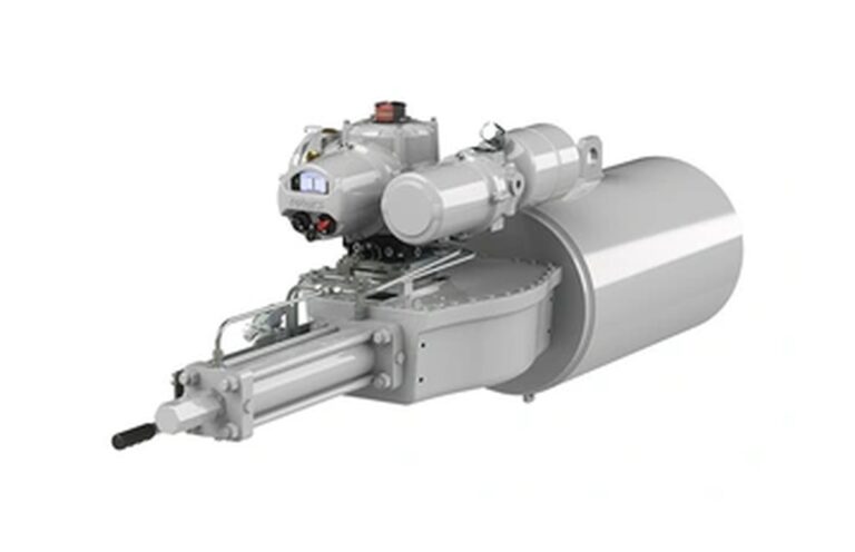 Rotork Skilmatic SI Electro-Hydraulic Valve Actuator