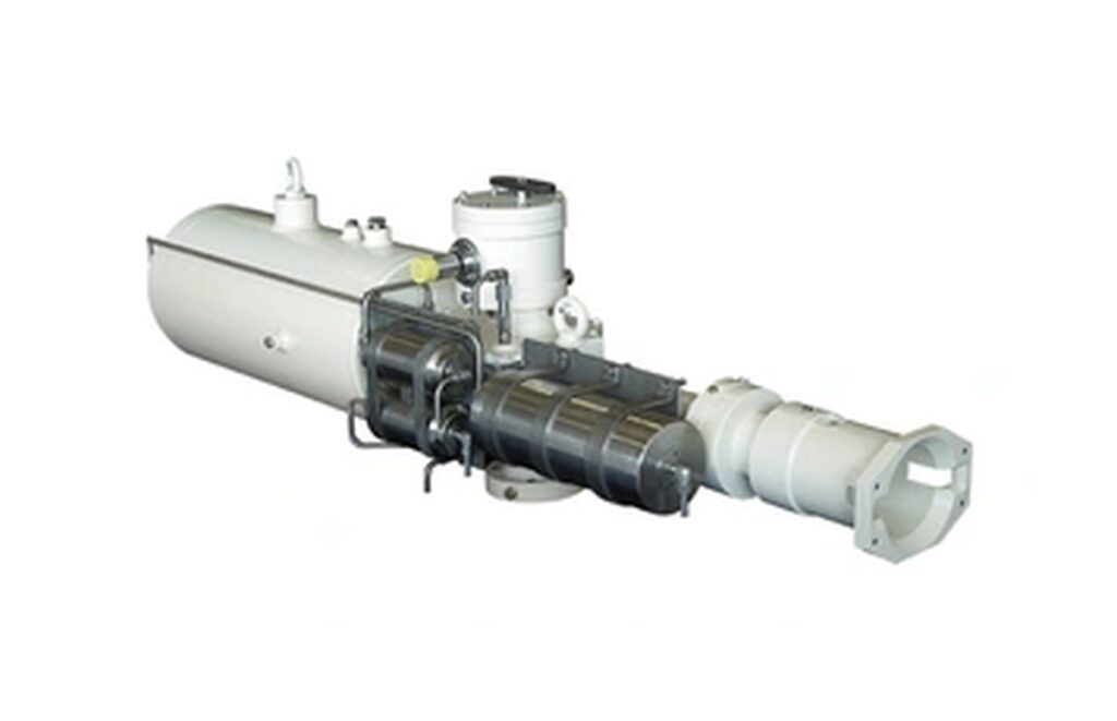 Rotork Subsea Heavy Duty Fluid Valve Actuator