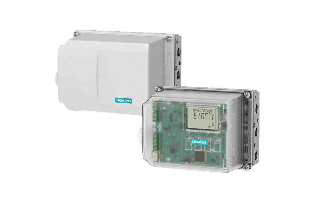 Siemens SIPART PS100 Digital Valve Positioner