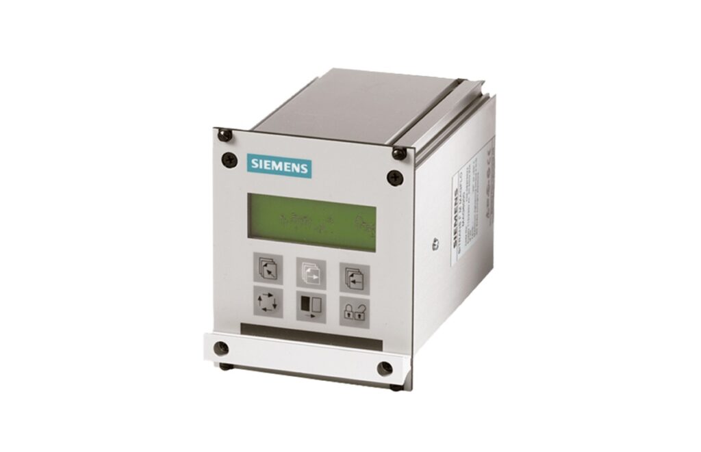 Siemens SITRANS FM MAG 6000 Electromagnetic Flow Transmitter