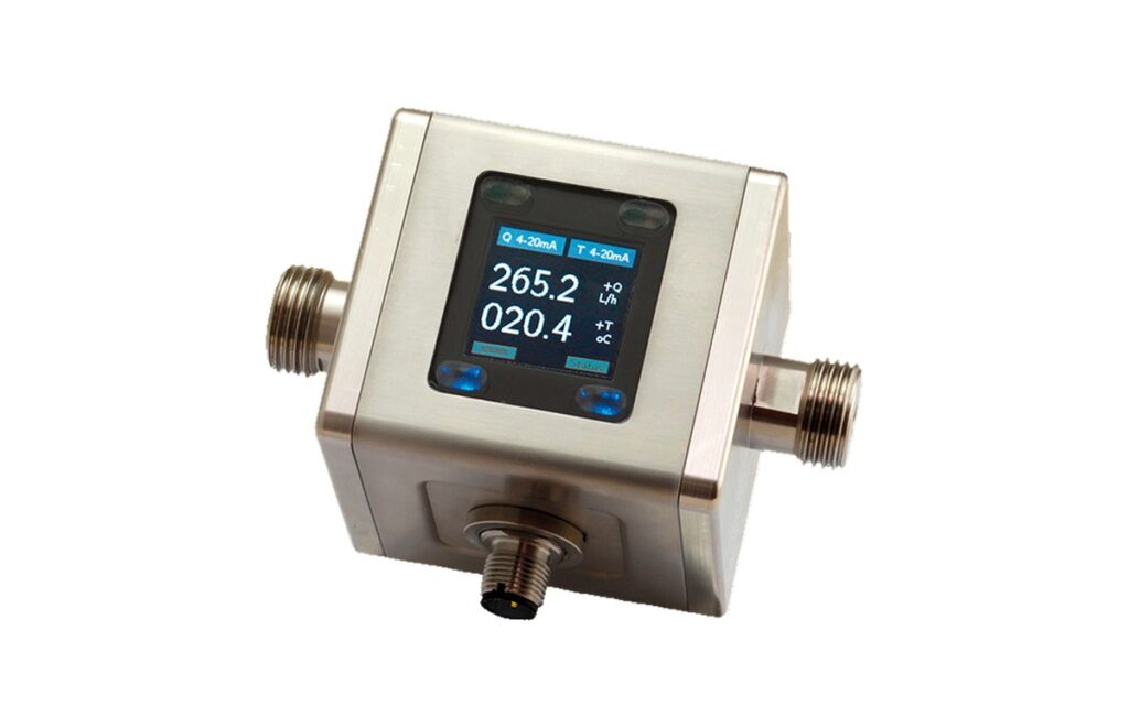 Siemens SITRANS FM100 Electromagnetic Flowmeter