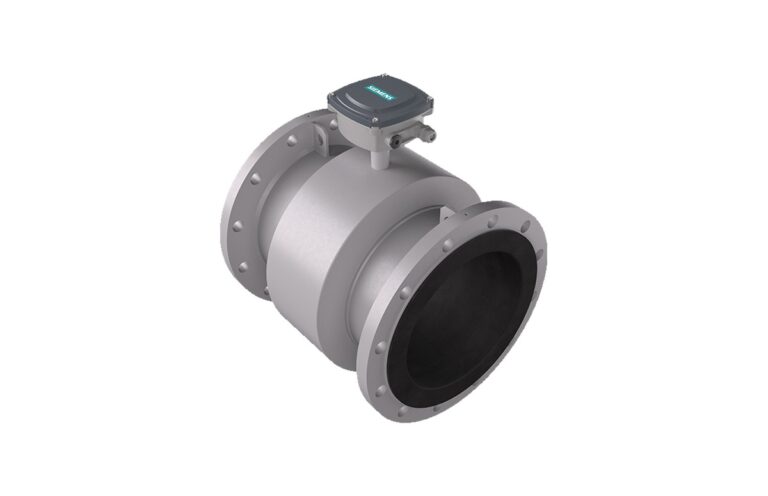 Siemens SITRANS FMS300 Electromagnetic Flow Sensor