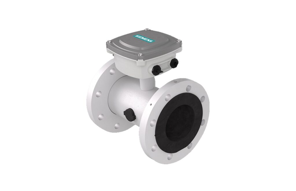 Siemens SITRANS FMS500 Electromagnetic Flow Sensor