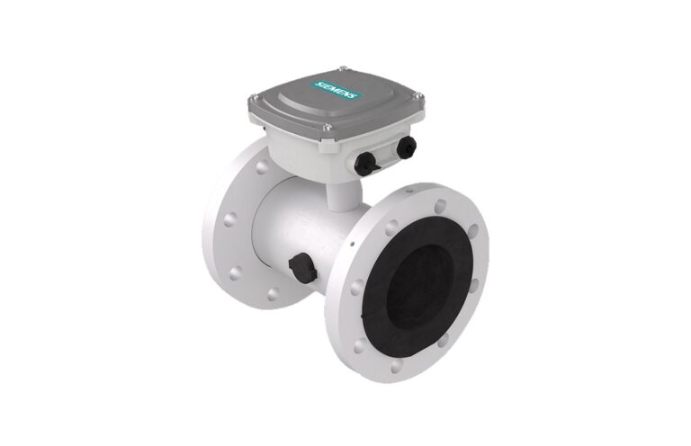 Siemens SITRANS FMS500 Electromagnetic Flow Sensor