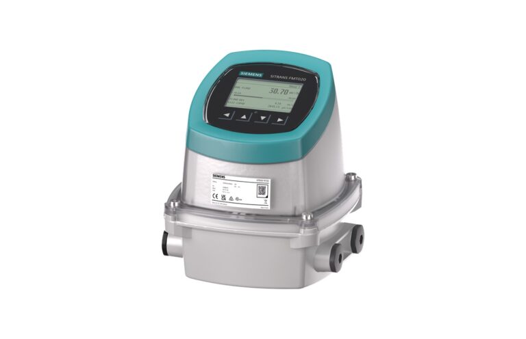 Siemens SITRANS FMT020 Electromagnetic Flow Transmitter