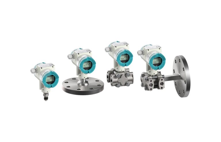 Siemens SITRANS P320/P420 Digital Pressure Transmitter