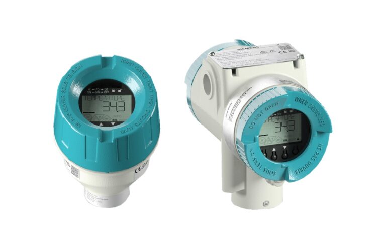 Siemens SITRANS TF320/TF420 Field Temperature Transmitter