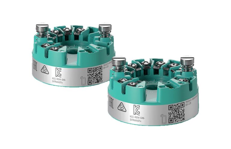Siemens SITRANS TH320/TH420 Head-Mount Temperature Transmitter
