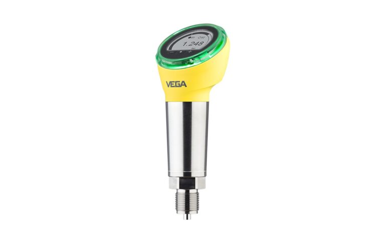 VEGA VEGABAR 38 Compact Pressure Transmitter