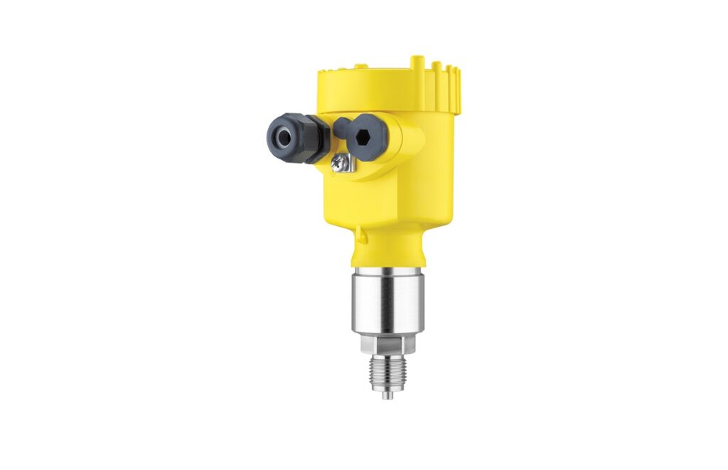 VEGA VEGABAR 82 Ceramic Cell Pressure Transmitter