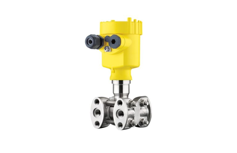 VEGA VEGADIF 85 Differential Pressure Transmitter