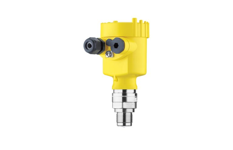 VEGA VEGAPULS 6X Radar Level Sensor for Liquids and Solids