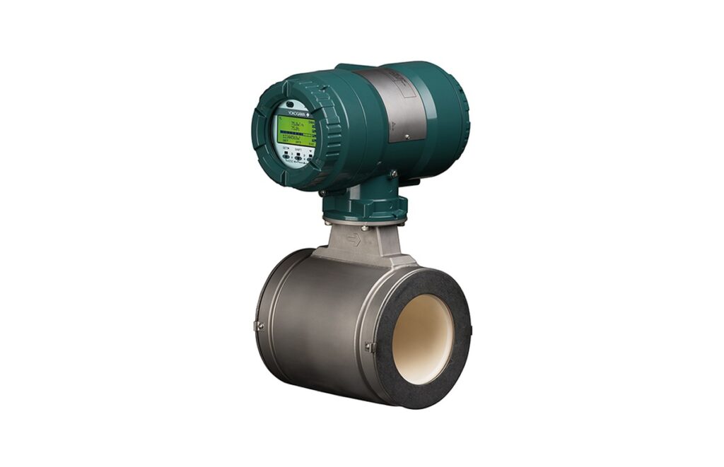 Yokogawa ADMAG AXG Electromagnetic Flowmeter