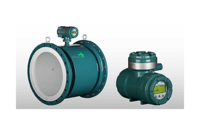 Yokogawa ADMAG AXW Electromagnetic Flowmeter