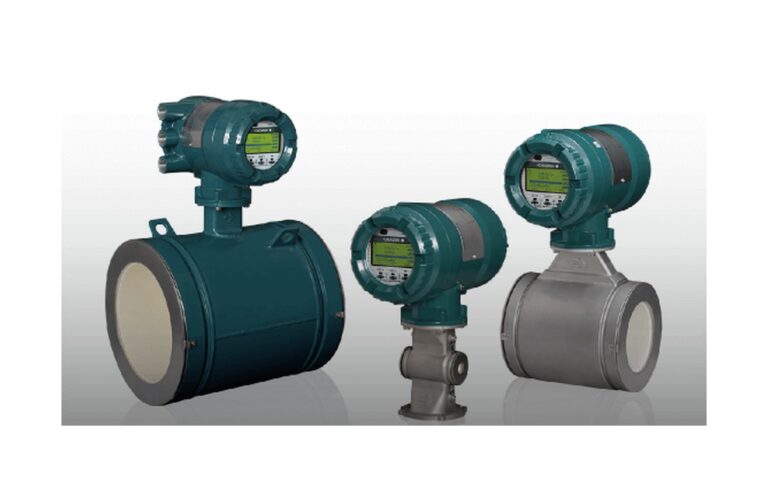 Yokogawa CA Series Electromagnetic Flowmeter