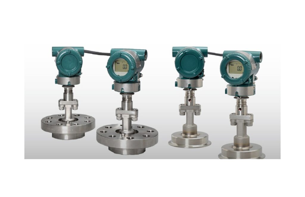 Yokogawa EJXC40A Digital Remote Sensor Level System