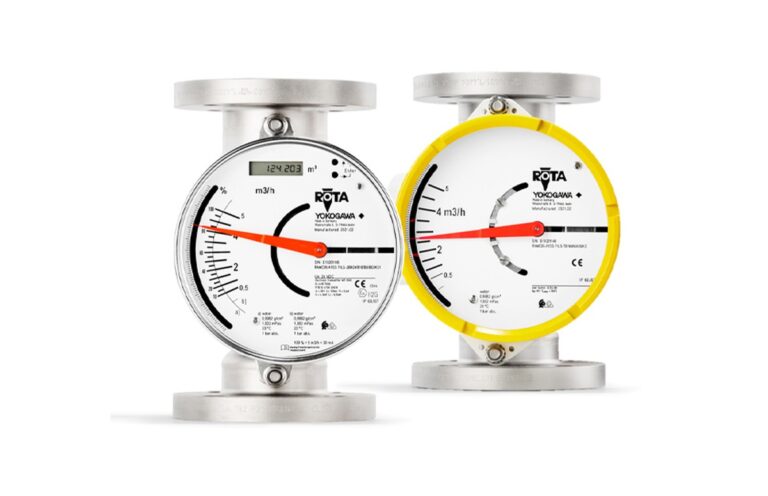 Yokogawa RAMC Variable Area Flowmeter